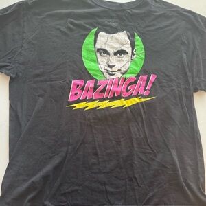 Ripple Junction Big Bang Theory Tee | 2X